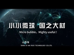 Mastics structurels en verre des microsphères HN20 de colle de paquet de batterie