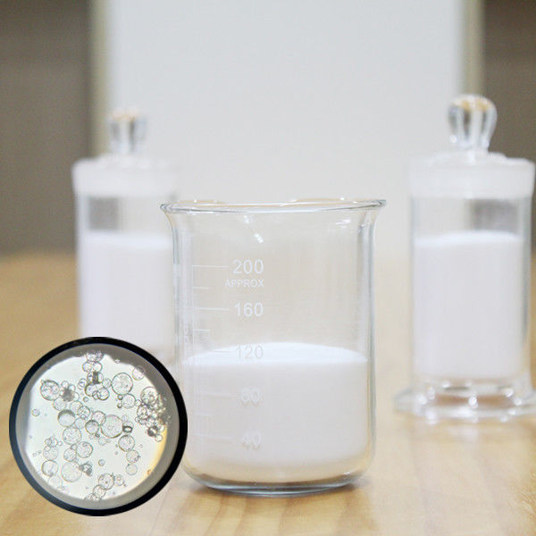 HN60 Microsphères de verre creux pour fluides de forage de champs pétrolifères