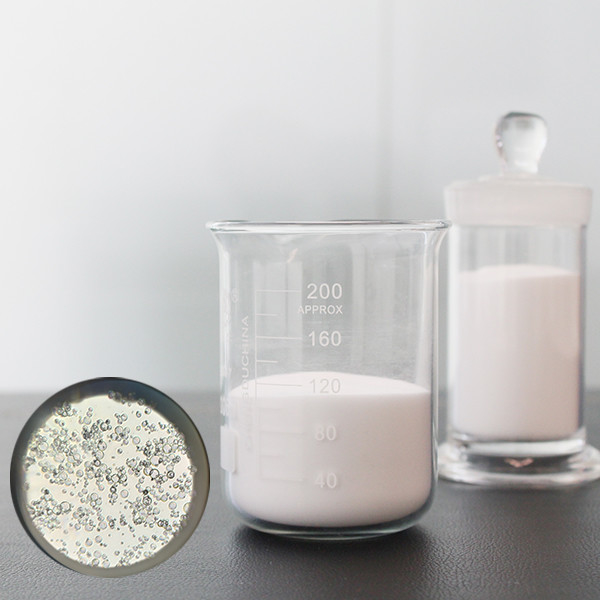 HN40 bulle en verre creuse en verre creuse des microsphères 100-8000 livre par pouce carré pour le pétrole cimentant puits