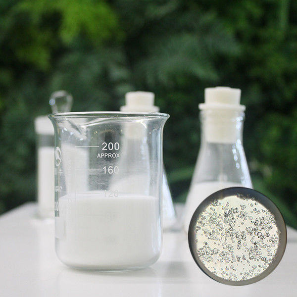 1-2 microns épaisseur de paroi Microballons de verre résistant à la température jusqu'à 600°C et 0,15-0,3 G/cm3 densité en vrac pour composites légers