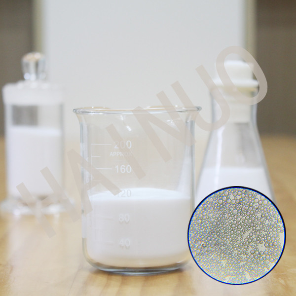 Haute durabilité Boules de verre à réduction de poids Microsphères de taille particulière de 2 à 120 μm